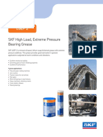 Lgep 2: SKF High Load, Extreme Pressure Bearing Grease