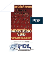 Bases para um Ministerio Vivo.pdf