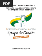 Grupo de Oração Tesouro de Deus