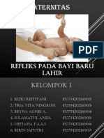 Refleks Bayi Fix