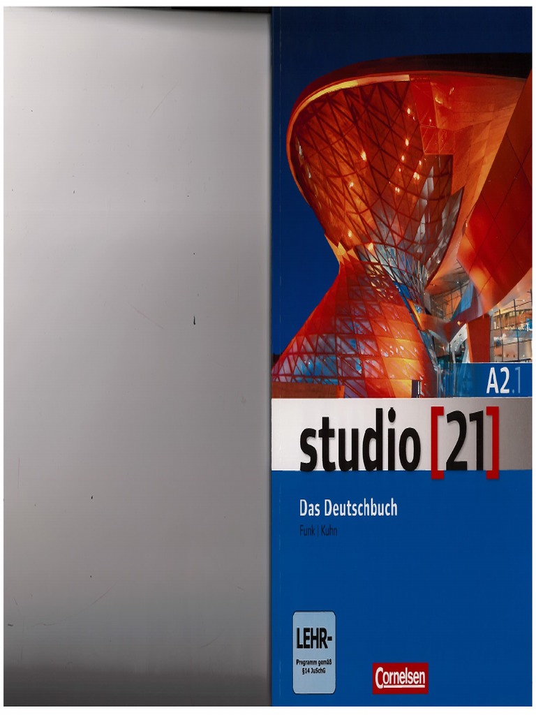 Studio21 A2 | PDF