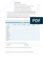 Processos Irregulares de Formação de Palavras