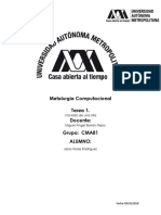 Metalurgia Computacional PDF