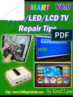 v6 Smart Oled Led LCD TV Repair Tips