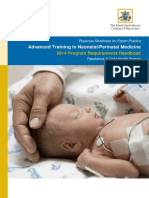Download the Neonatal Perinatal Advanced Training Handbook (2014)
