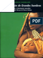 (Akal universitaria_ Serie Sociología y antropología) Maurice Godelier-La producción de grandes hombres _ poder y dominación masculina entre los Baruya de Nueva Guinea-Akal (2011).pdf