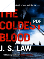 The Coldest Blood (First Chapter)