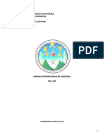 Normas Internacionales de Auditoría 240-265 Grupo 3.docx