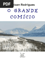 RODRIGUES, Nelson = Grande comício