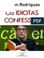 RODRIGUES, Nelson Idiotas Confessos