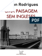 RODRIGUES, Nelson = Uma paisagem sem ingleses