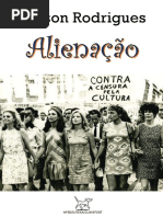 RODRIGUES, Nelson = Alienação