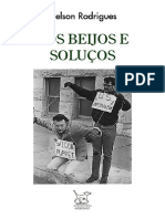 RODRIGUES, Nelson Aos Beijos e Soluços