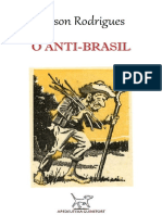 RODRIGUES, Nelson = Anti-Brasil