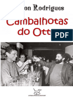 RODRIGUES, Nelson Cambalhotas Do Otto