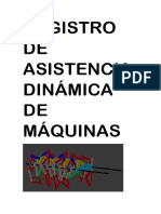 Dinámica de Máquinas