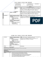 Sylvan Hills Middle Lesson Plan Template: MONDAY (A-Day)