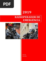 RÁDIOPERADOR DE EMERGÊNCIA