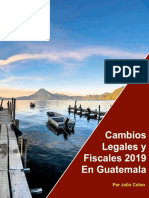 Cambios Legales y Fiscales 2019 en Guatemala Por Julio Colon.pdf
