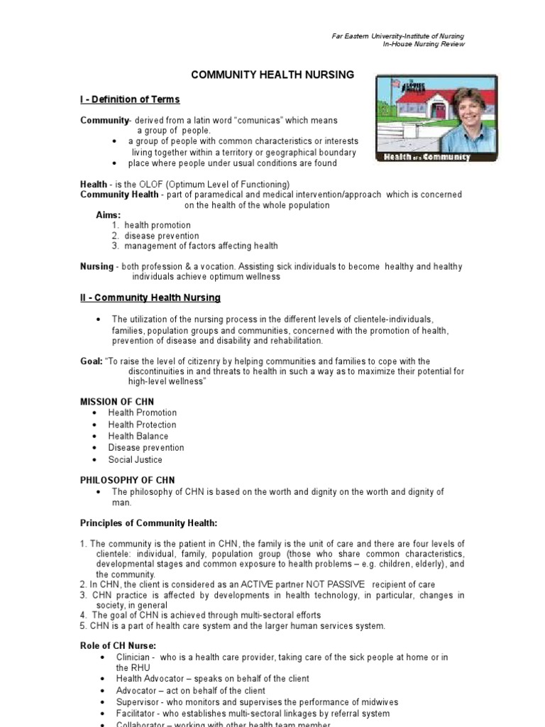 CHN Notes | PDF | Self-Improvement | Science & Mathematics
