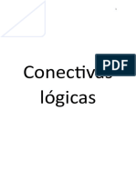 Conectivas Lógicas