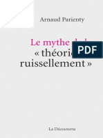 Le mythe de la theorie du ruiss - Arnaud Parienty.pdf