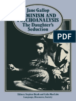 (Language, Discourse, Society) Jane Gallop (auth.)-Feminism and Psychoanalysis_ The Daughter’s Seduction-Palgrave Macmillan UK (1982).pdf
