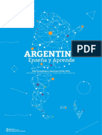 4.3 - 2016 - ARGENTINA ENSEÑA Y APRENDE - Plan Estratégico Nacional 2016-2021.pdf