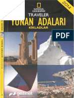 National Geographic - Yunan Adaları PDF