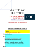 Copy of Pengenalan Litar Elektronik