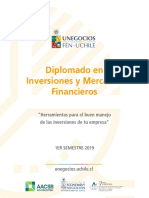 Inversiones y Mercados Financieros