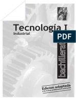 EDEBE - Tecnologia Industrial I Bachillerato. Solucionario - (EDITORIAL EDEBE 2002 77 P) PDF