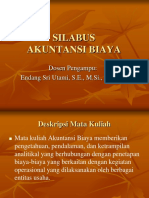 Silabus Akuntansi Biaya-20171