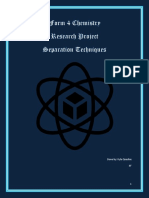 Form 4 Chemistry