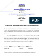 Andrea Perdoni - Las alucinaciones en la psicosis (Clase 6).doc