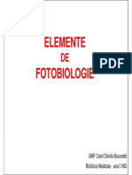 Fotobiologie Ro 2011