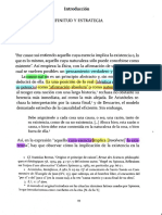 Bove Estrategia Conatus PDF