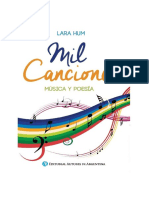 Mil canciones (libro completo)