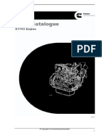 Cummins D1703 Engine Parts Catalog PDF