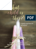 What Child Is This-Advent Meditations 2015-English