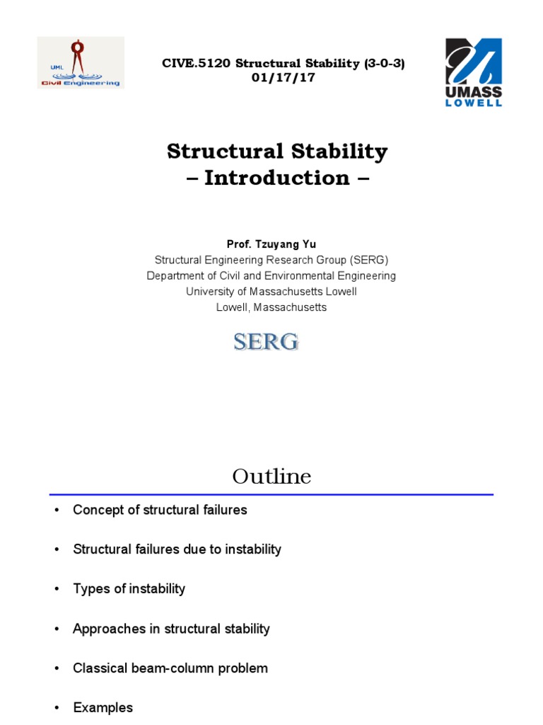 Understanding Structural Stability Concepts | PDF | Buckling ...