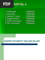Download Super Student Dalam Islam by Aq-donny Hermawan SN39808992 doc pdf