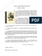 Mucalo Marina-Radio-medij 20. Stoljeca PDF