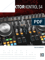 Traktor Kontrol Español