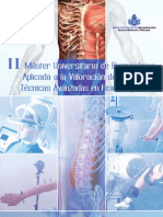 II Master Fisioterapia PDF