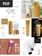 Nutrimetics 10/2018 Tupperware - TupperShopp