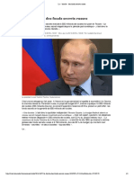 La Bombe Des Fonds Secrets Russes PDF