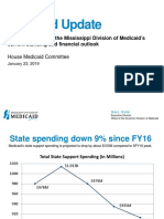 Medicaid House Presentation