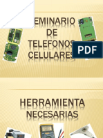 Seminario de Telefonos Celulares