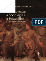 Diálogo Entre A Sociologia e A Psicanálise